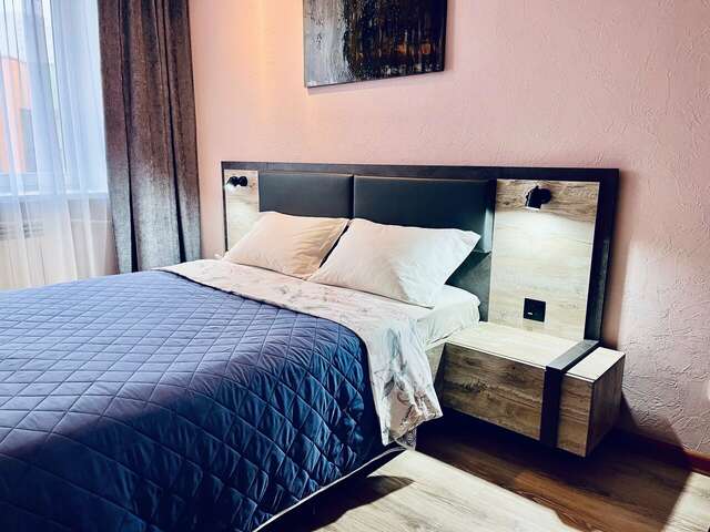 Гостевой дом Резидент Новосибирск-43