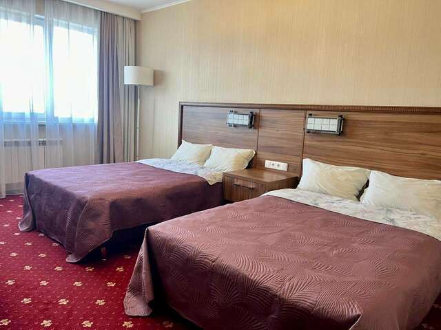 Гостевой дом Резидент Новосибирск-192