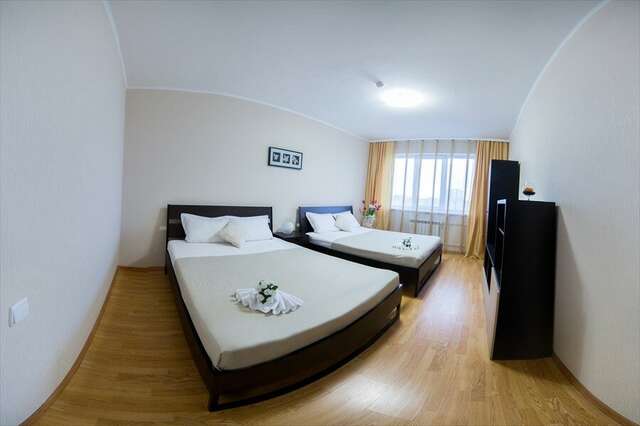 Гостевой дом Резидент Новосибирск-26