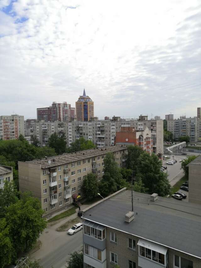 Гостевой дом Резидент Новосибирск-58