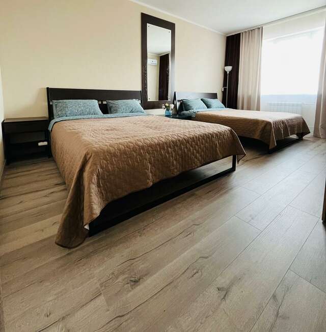 Гостевой дом Резидент Новосибирск-6