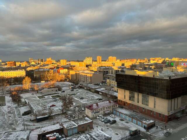 Гостевой дом Резидент Новосибирск-130