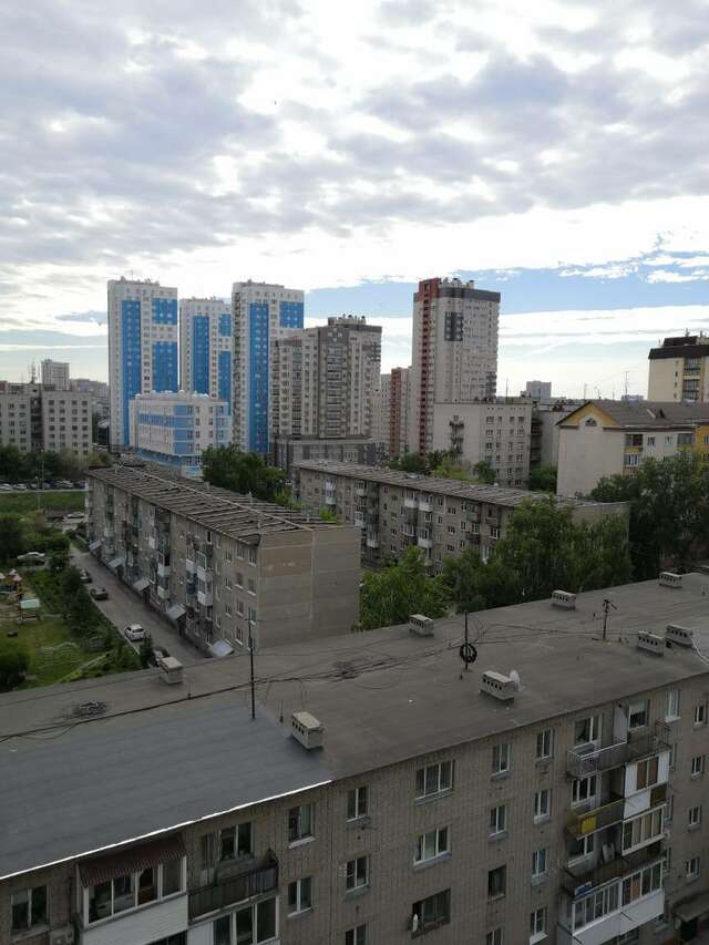 Гостевой дом Резидент Новосибирск-199