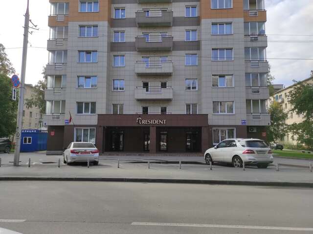 Гостевой дом Резидент Новосибирск-47