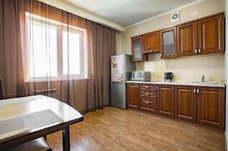 Гостевой дом Апарт-отель RESIDENT Новосибирск Апартаменты с 2 спальнями-3
